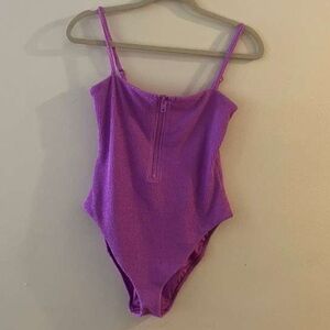 Show Me Your MuMu Boca Zip One Piece